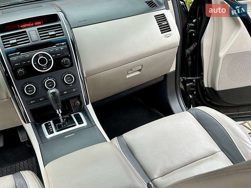 Позашляховик / Кросовер Mazda CX-9 2007 в Одесі фото 19 Позашляховик / Кросовер Mazda CX-9 2007 в Одесі