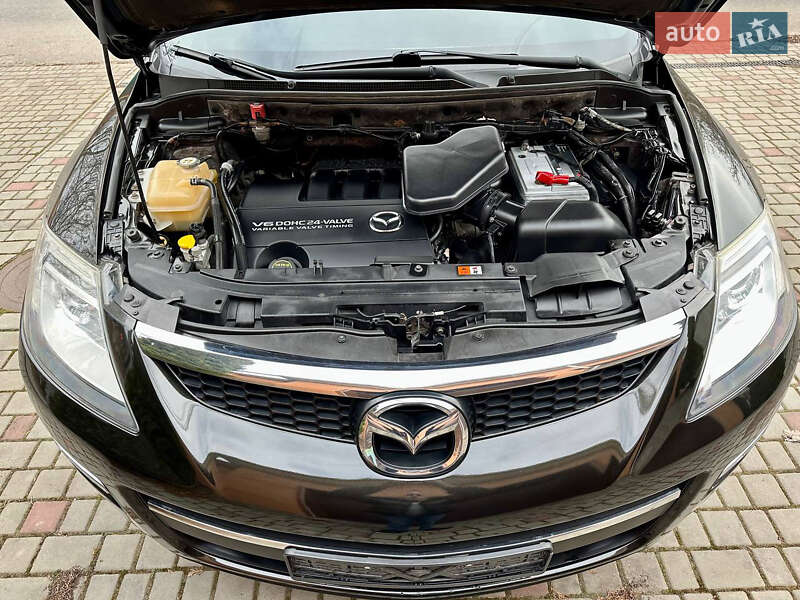 Позашляховик / Кросовер Mazda CX-9 2007 в Одесі фото 30 Позашляховик / Кросовер Mazda CX-9 2007 в Одесі