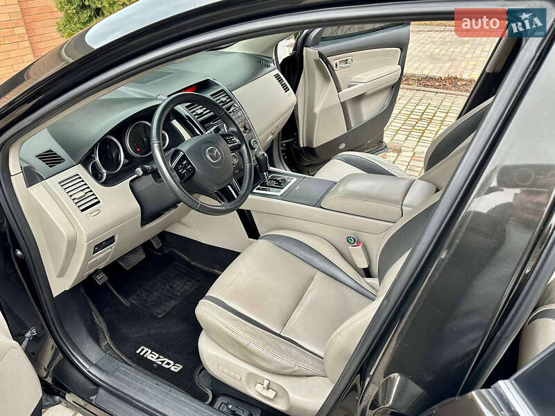 Позашляховик / Кросовер Mazda CX-9 2007 в Одесі фото 46 Позашляховик / Кросовер Mazda CX-9 2007 в Одесі