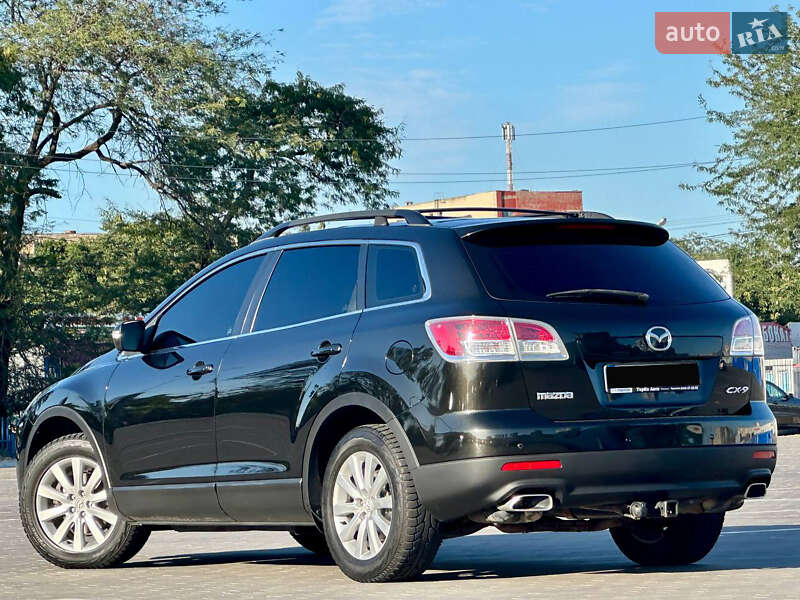Позашляховик / Кросовер Mazda CX-9 2007 в Одесі фото 52 Позашляховик / Кросовер Mazda CX-9 2007 в Одесі