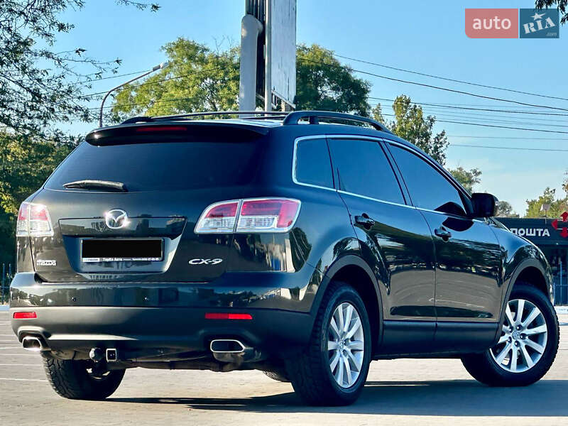 Позашляховик / Кросовер Mazda CX-9 2007 в Одесі фото 57 Позашляховик / Кросовер Mazda CX-9 2007 в Одесі