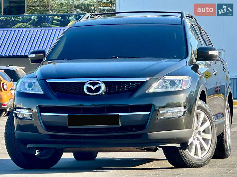 Позашляховик / Кросовер Mazda CX-9 2007 в Одесі фото 61 Позашляховик / Кросовер Mazda CX-9 2007 в Одесі