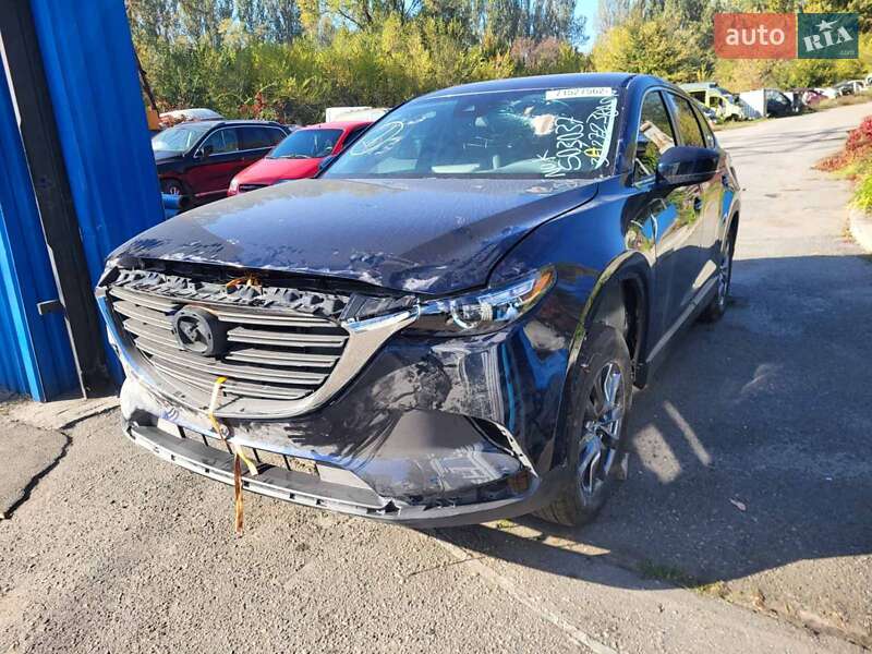 Позашляховик / Кросовер Mazda CX-9 2021 в Тернополі