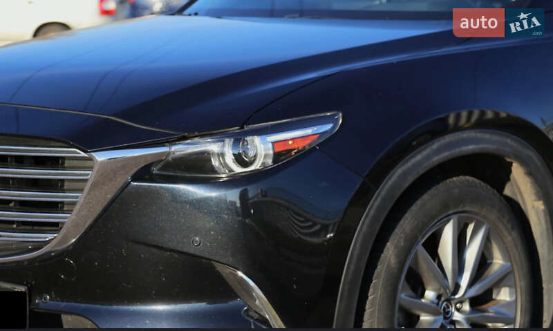 Внедорожник / Кроссовер Mazda CX-9 2018 в Киеве