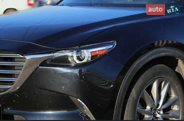 Внедорожник / Кроссовер Mazda CX-9 2018 в 