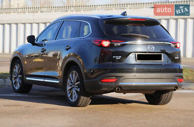 Внедорожник / Кроссовер Mazda CX-9 2018 в 