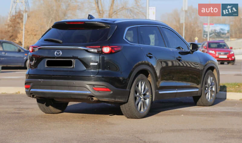 Внедорожник / Кроссовер Mazda CX-9 2018 в Киеве