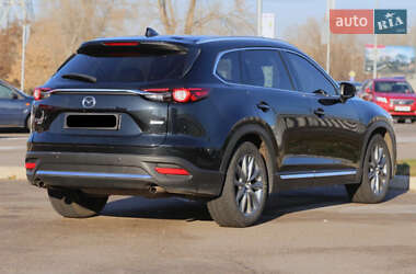 Внедорожник / Кроссовер Mazda CX-9 2018 в 
