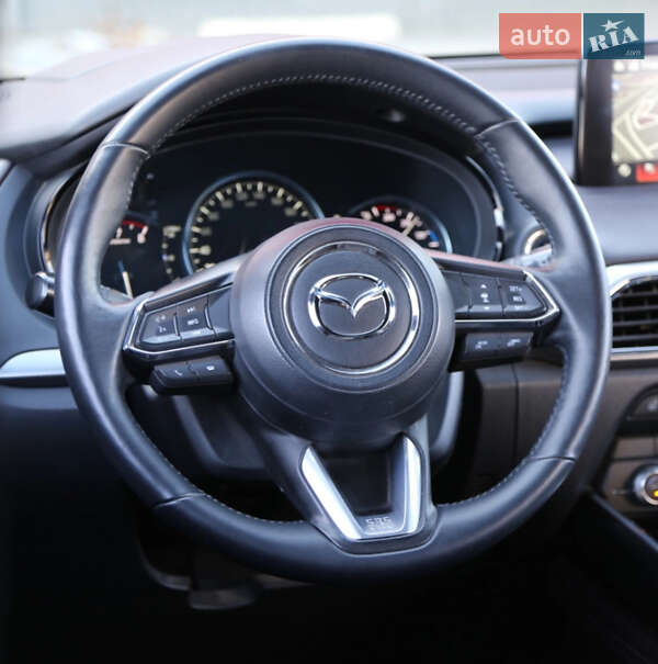 Внедорожник / Кроссовер Mazda CX-9 2018 в Киеве