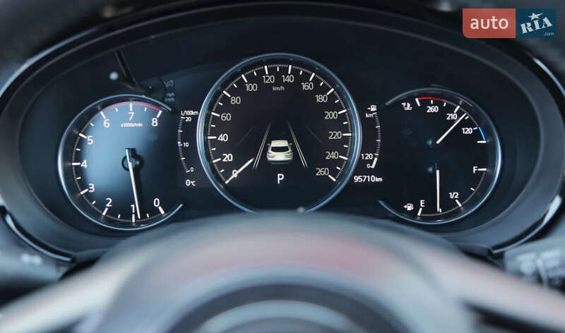Внедорожник / Кроссовер Mazda CX-9 2018 в Киеве