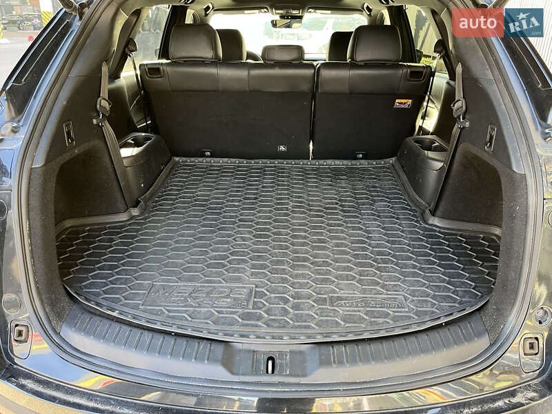 Позашляховик / Кросовер Mazda CX-9 2018 в Києві