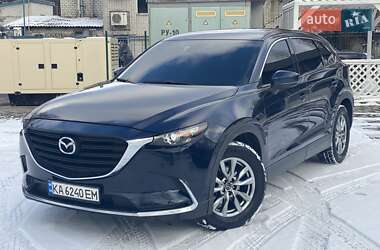 Позашляховик / Кросовер Mazda CX-9 2016 в Києві