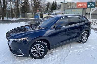 Позашляховик / Кросовер Mazda CX-9 2016 в Києві