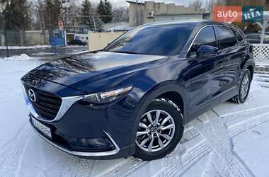 Позашляховик / Кросовер Mazda CX-9 2016 в Києві