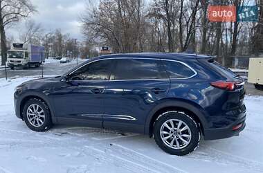 Позашляховик / Кросовер Mazda CX-9 2016 в Києві