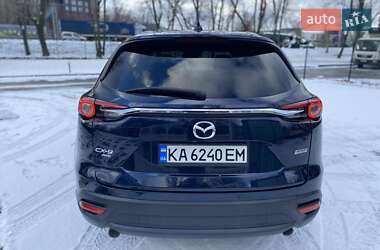 Позашляховик / Кросовер Mazda CX-9 2016 в Києві