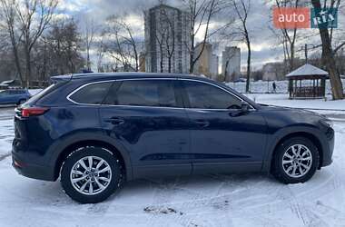 Позашляховик / Кросовер Mazda CX-9 2016 в Києві