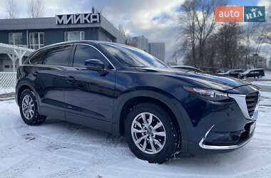 Позашляховик / Кросовер Mazda CX-9 2016 в Києві