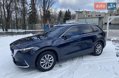 Позашляховик / Кросовер Mazda CX-9 2016 в Києві