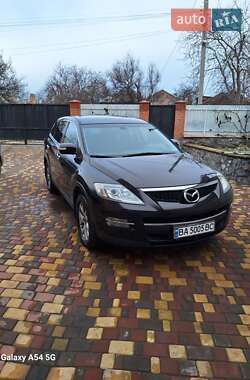 Внедорожник / Кроссовер Mazda CX-9 2008 в Кропивницком