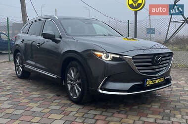 Позашляховик / Кросовер Mazda CX-9 2021 в Стрию