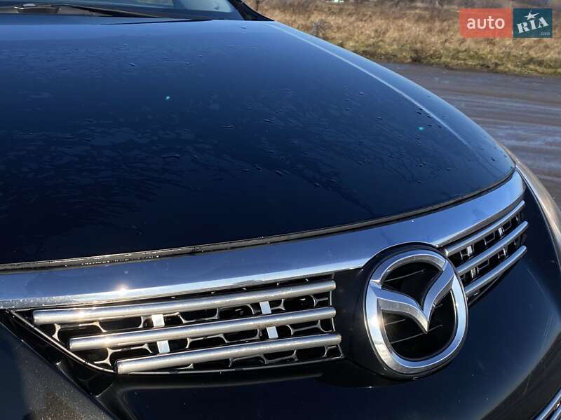 Позашляховик / Кросовер Mazda CX-9 2008 в Львові