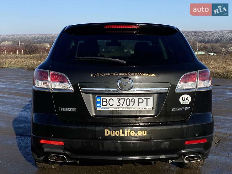 Позашляховик / Кросовер Mazda CX-9 2008 в Львові