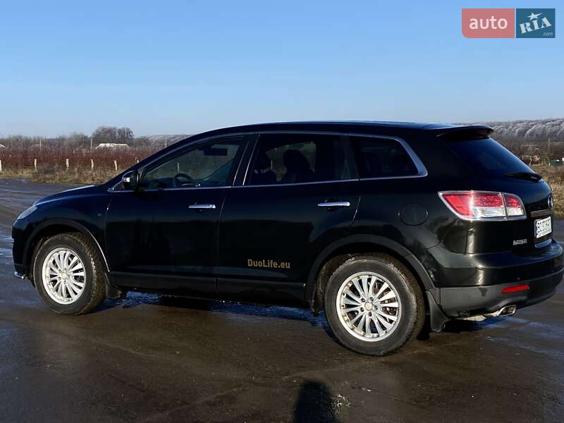 Позашляховик / Кросовер Mazda CX-9 2008 в Львові