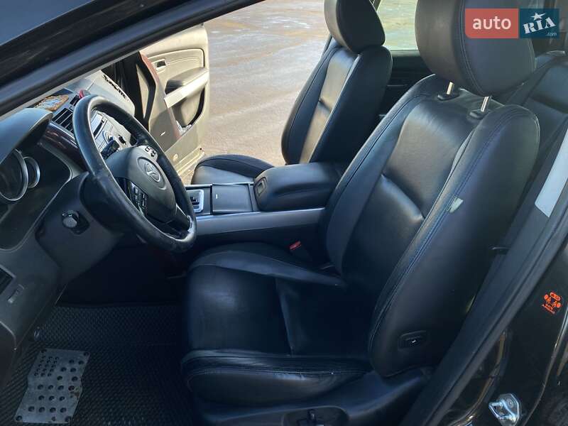 Позашляховик / Кросовер Mazda CX-9 2008 в Львові