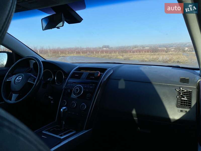 Позашляховик / Кросовер Mazda CX-9 2008 в Львові