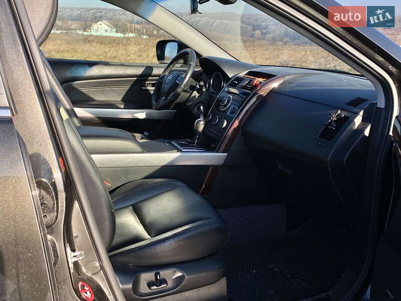 Позашляховик / Кросовер Mazda CX-9 2008 в Львові