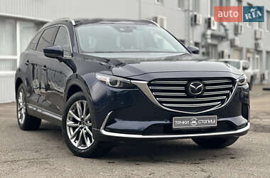 Позашляховик / Кросовер Mazda CX-9 2019 в Києві