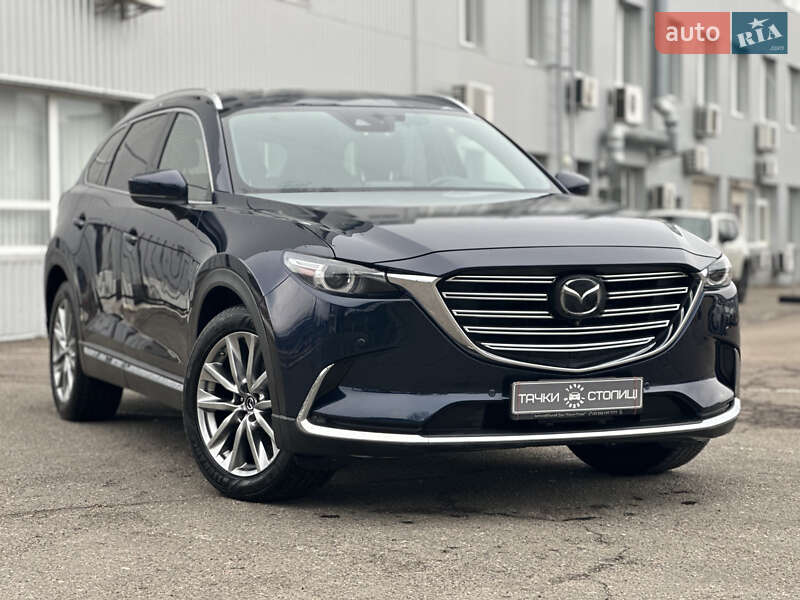 Позашляховик / Кросовер Mazda CX-9 2019 в Києві