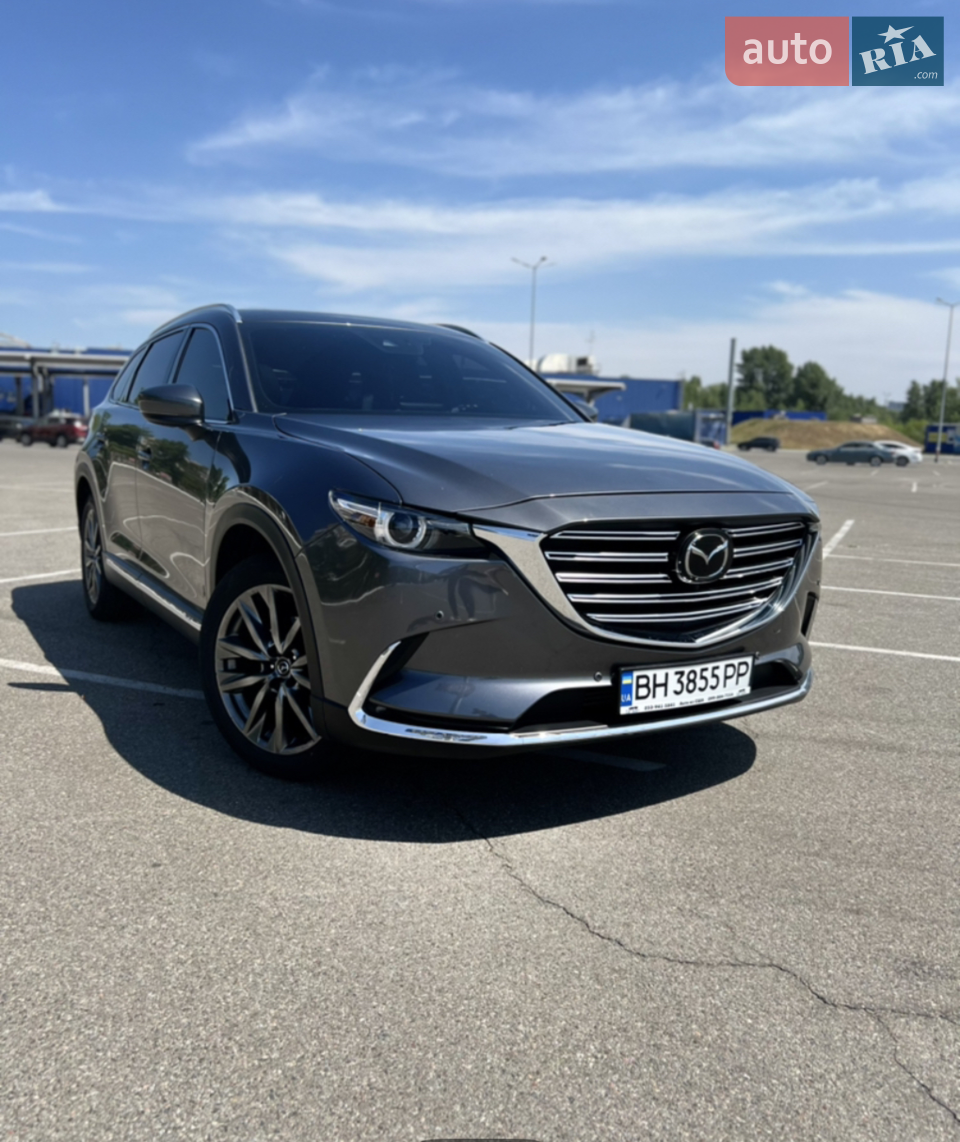 2020 Mazda CX-9 - мініатюра 24