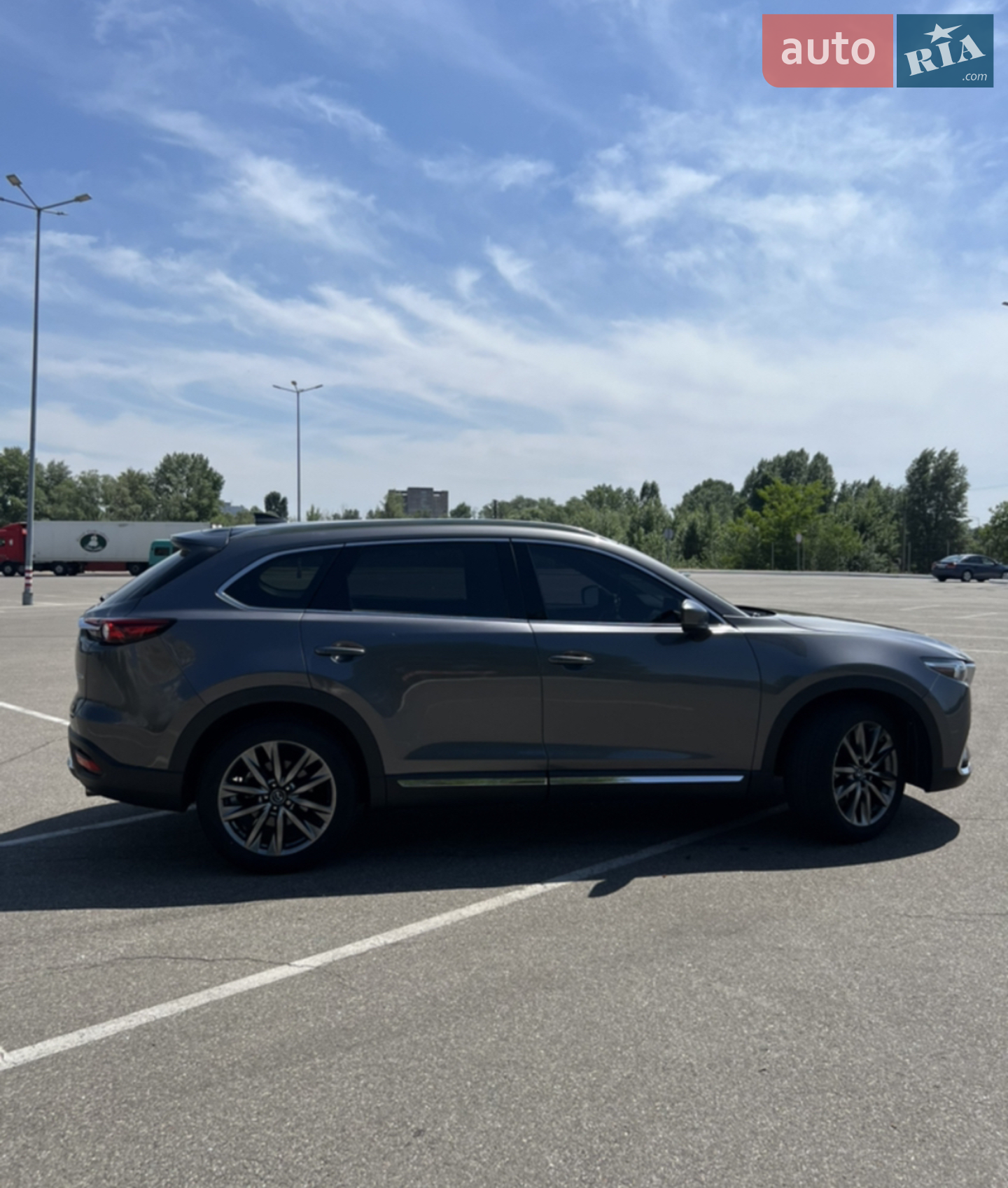 2019 Mazda CX-9 - мініатюра 6