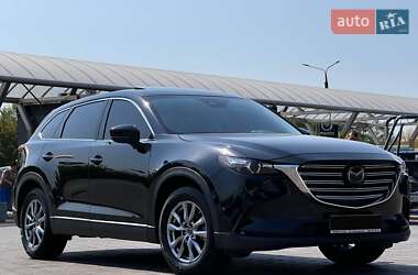 Позашляховик / Кросовер Mazda CX-9 2018 в Запоріжжі