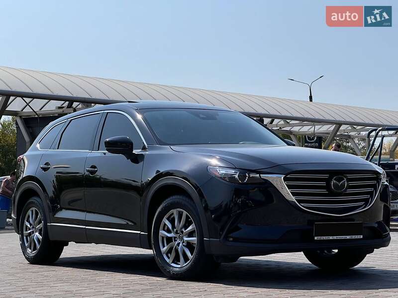 Внедорожник / Кроссовер Mazda CX-9 2018 в Запорожье