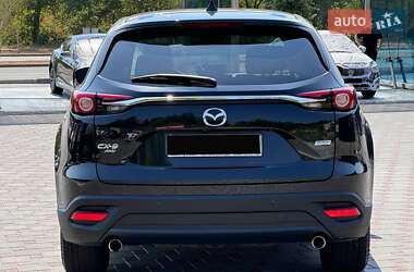 Внедорожник / Кроссовер Mazda CX-9 2018 в Запорожье