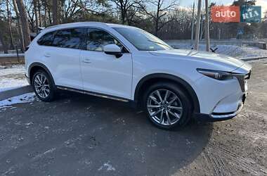 Внедорожник / Кроссовер Mazda CX-9 2018 в 
