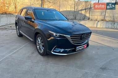 Внедорожник / Кроссовер Mazda CX-9 2018 в Киеве