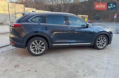 Внедорожник / Кроссовер Mazda CX-9 2018 в Киеве