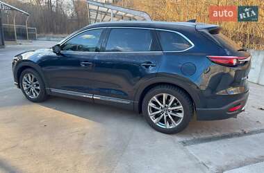 Внедорожник / Кроссовер Mazda CX-9 2018 в Киеве