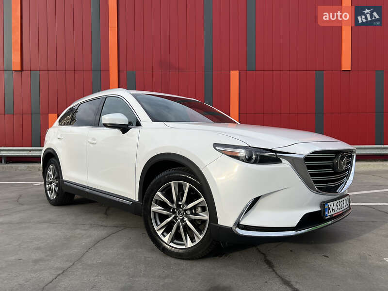 Mazda CX-9 2016