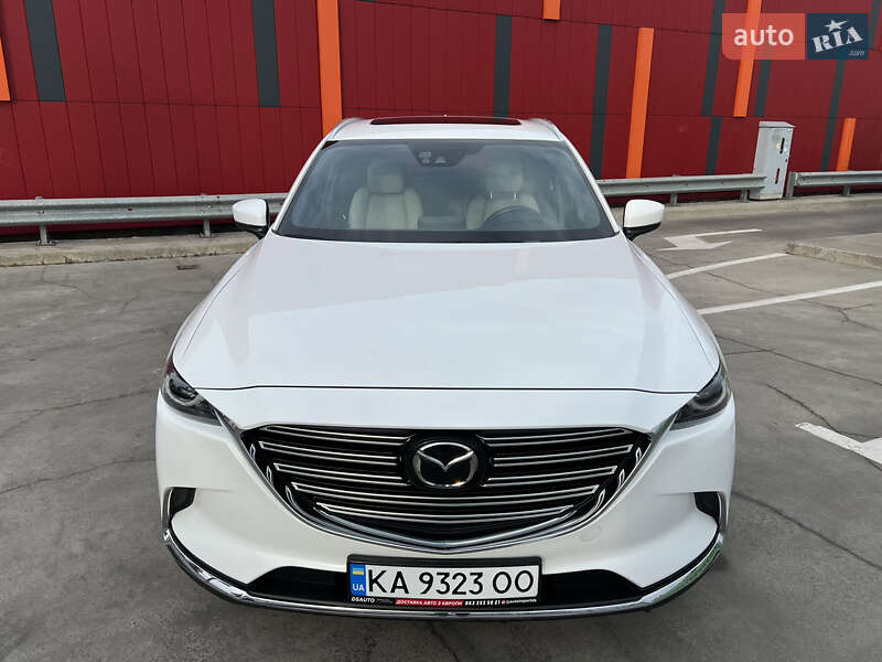 Позашляховик / Кросовер Mazda CX-9 2016 в Києві