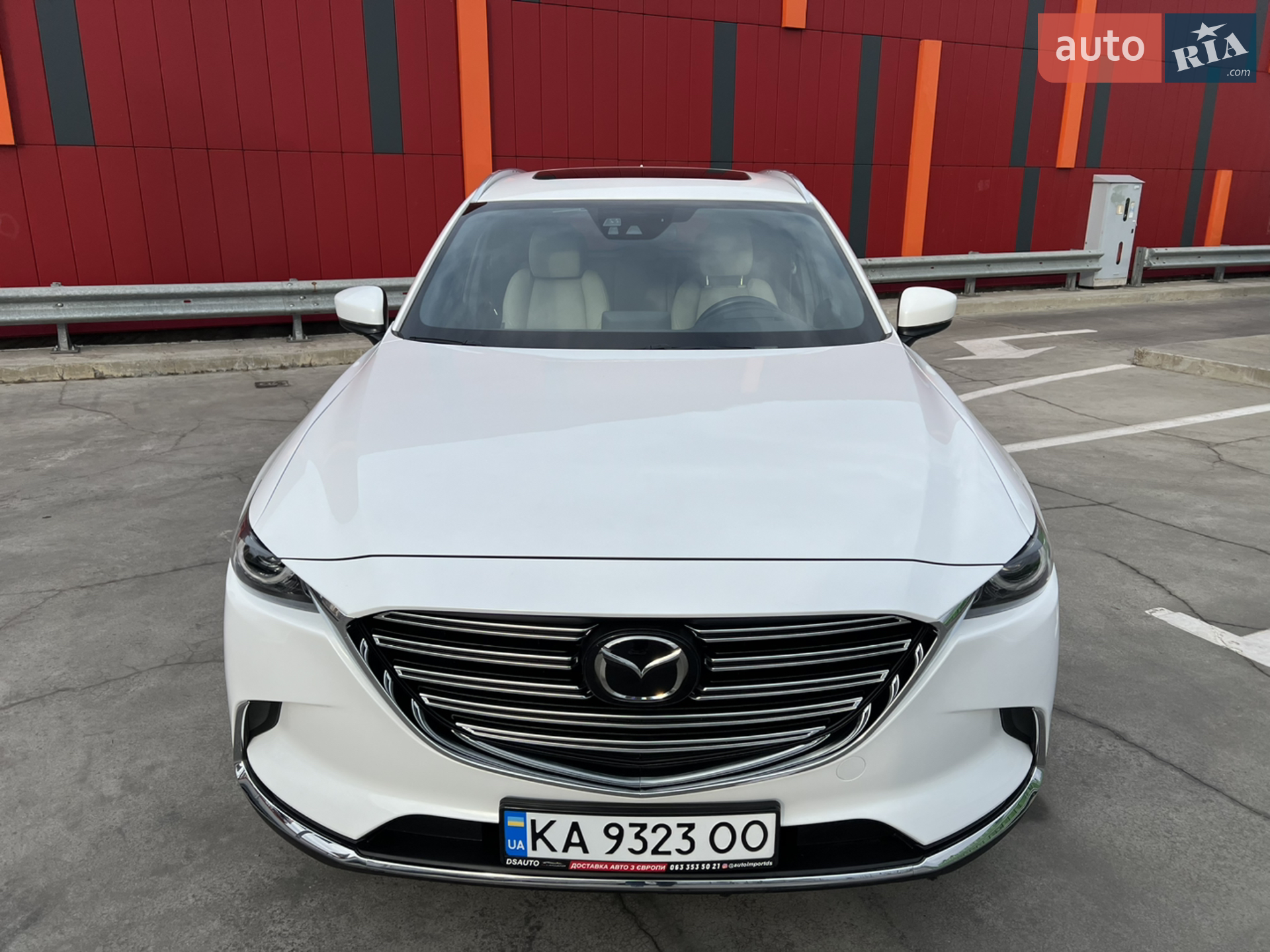 2016 Mazda CX-9 - мініатюра 13