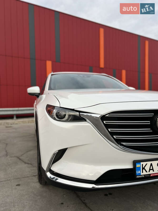 Позашляховик / Кросовер Mazda CX-9 2016 в Києві