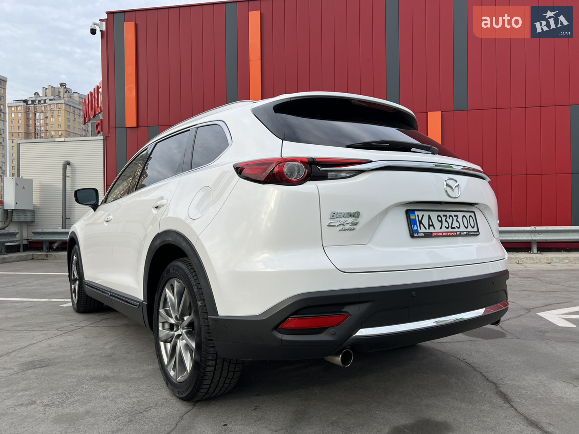 2016 Mazda CX-9 - мініатюра 21