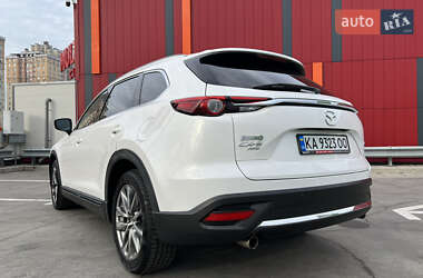 Внедорожник / Кроссовер Mazda CX-9 2016 в Киеве