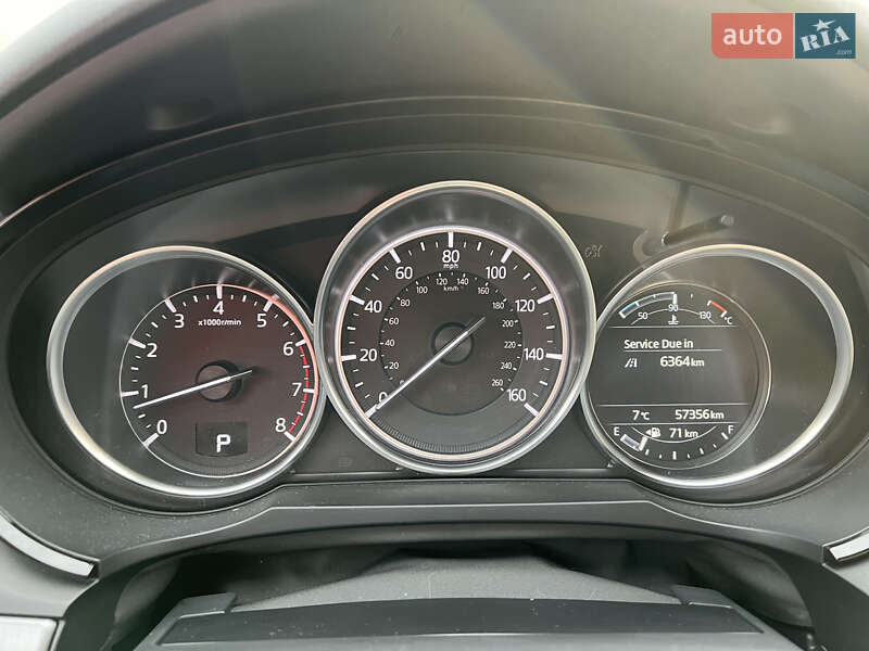 Позашляховик / Кросовер Mazda CX-9 2016 в Києві фото 24 Позашляховик / Кросовер Mazda CX-9 2016 в Києві