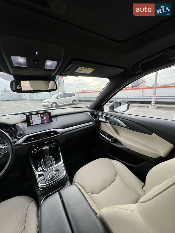 Позашляховик / Кросовер Mazda CX-9 2016 в Києві